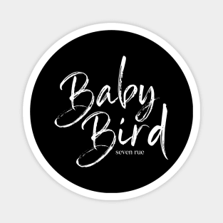 Baby Bird Magnet